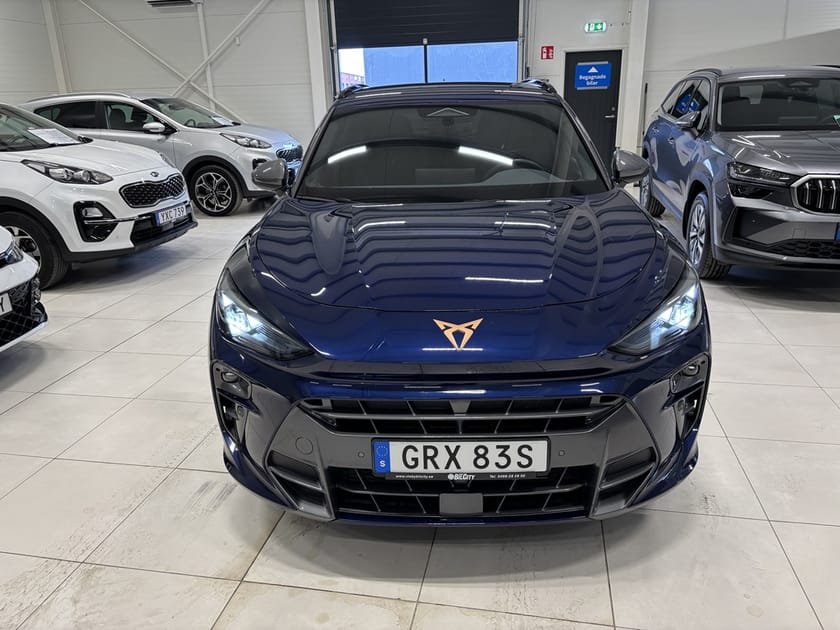 Bild 2 av CUPRA Terramar 1.5 ETSI 150 HK DSG MILDHYBRID