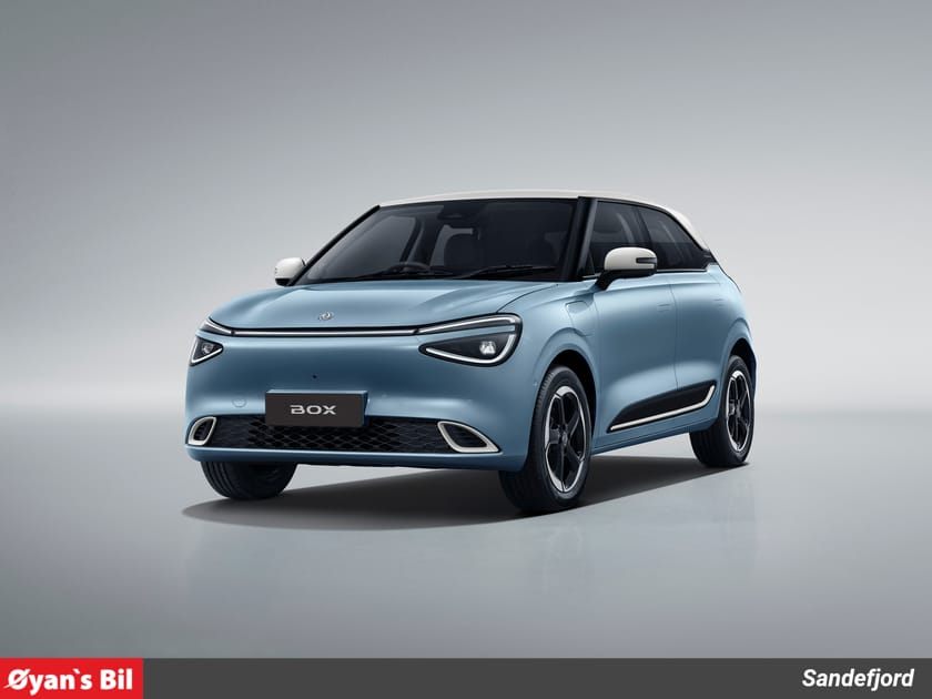 Bilde 3 av Dongfeng Nammi Box NY/Long Range/skinn/360/