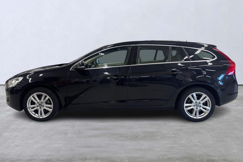 Bild 2 av Volvo V60 T3 S/S Momentum Limited Edition