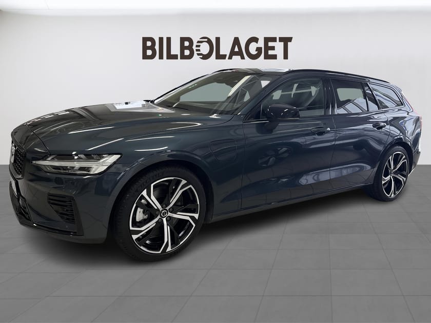 Bild 2 av Volvo V60 T6 Plus Dark Nordic Edition DEMOBIL