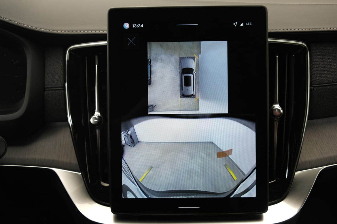 Volvo XC90 2026 - miniatyr 8