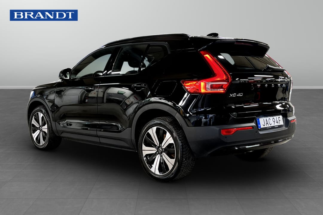 Volvo XC40 Recharge Single Motor