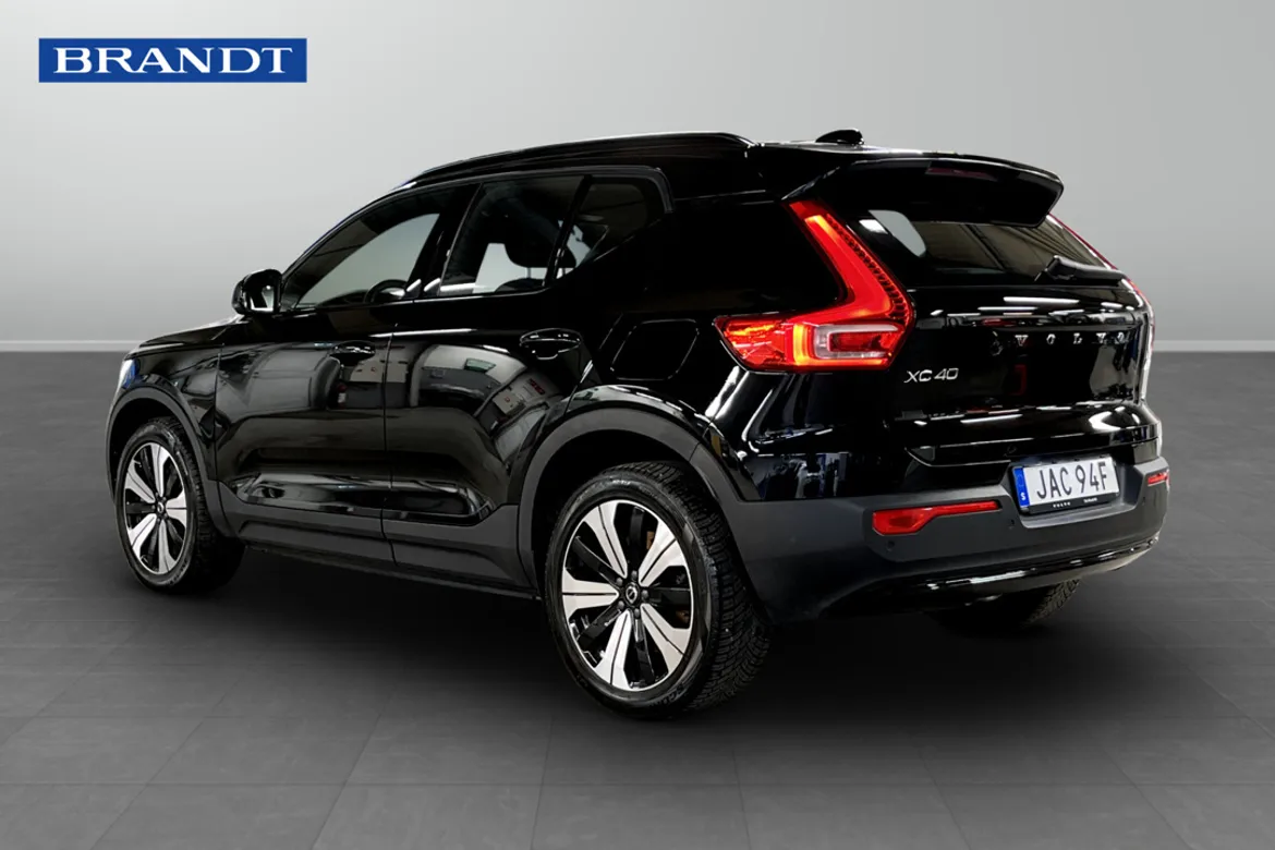 Volvo XC40 Recharge Single Motor
