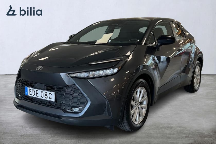 Bild 1 av Toyota C-HR Hybrid 1,8 Active Värmare Moms