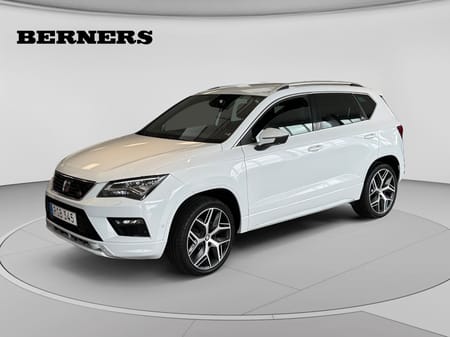SEAT Ateca 2.0 TSI 4-Drive DSG 190hk