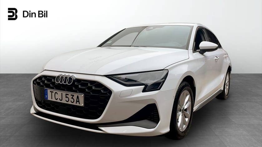 Bild 1 av Audi A3 Sportback 35 TFSI PROLINE 150 HK 6-VÄXLAD