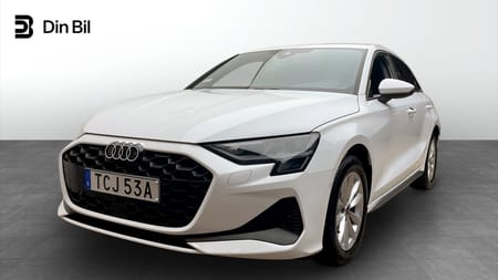Audi A3 Sportback 35 TFSI PROLINE 150 HK 6-VÄXLAD
