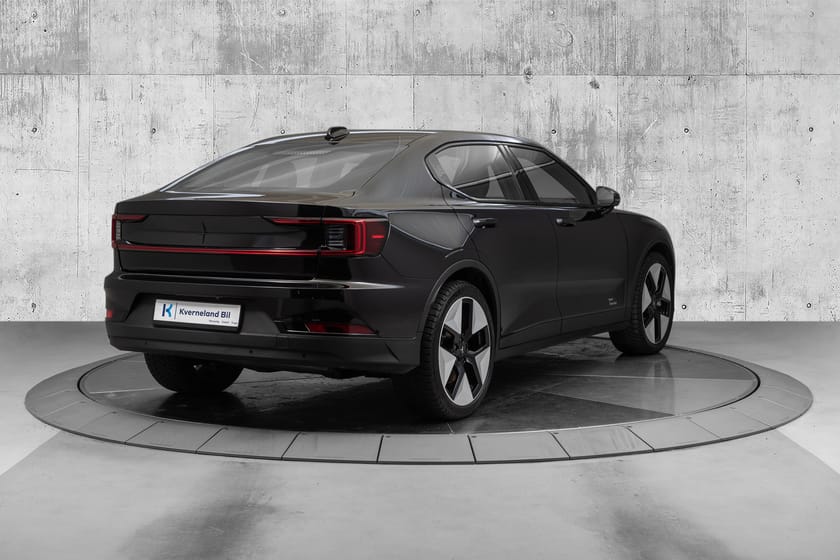 Bilde 3 av Polestar 2 Long Range Dual Motor ACC/Pilot/Pixel/360KAM