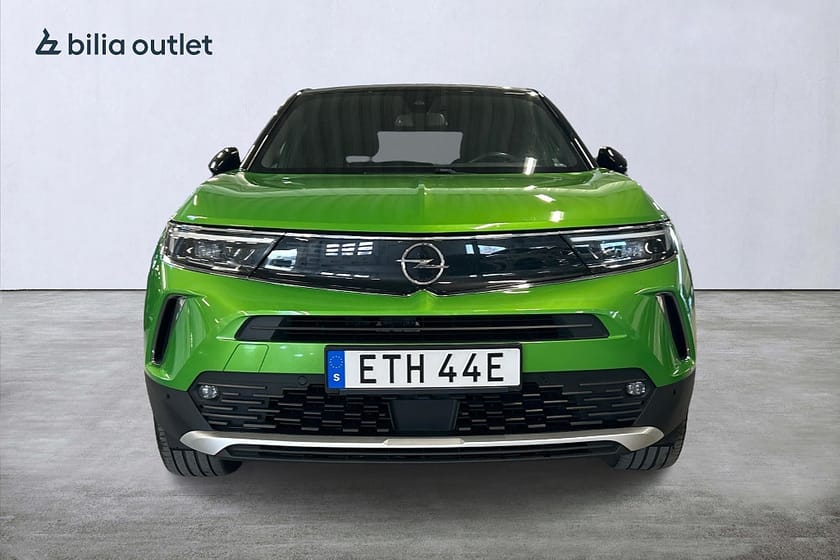 Bild 3 av Opel Mokka-e Ultimate 50kWh 136hk Navi Backkamera Rattvärme Carplay