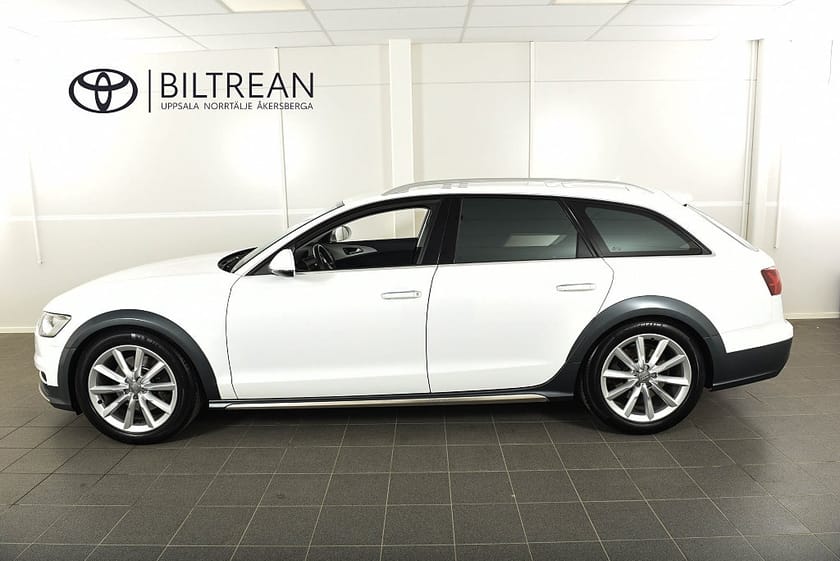 Bild 2 av Audi A6 allroad quattro 3.0TDI 218hk Sport Edition Drag