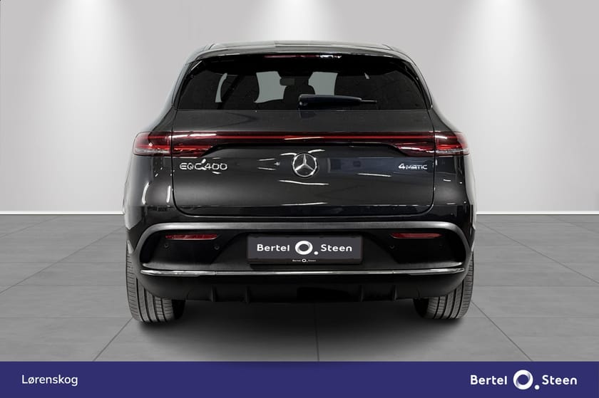 Bilde 4 av Mercedes-Benz EQC 400 4MATIC | AMG | 360° | Memory | MULTIBEAM LED