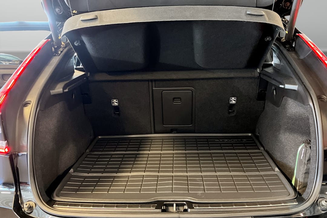 Volvo C40 Recharge Twin motor