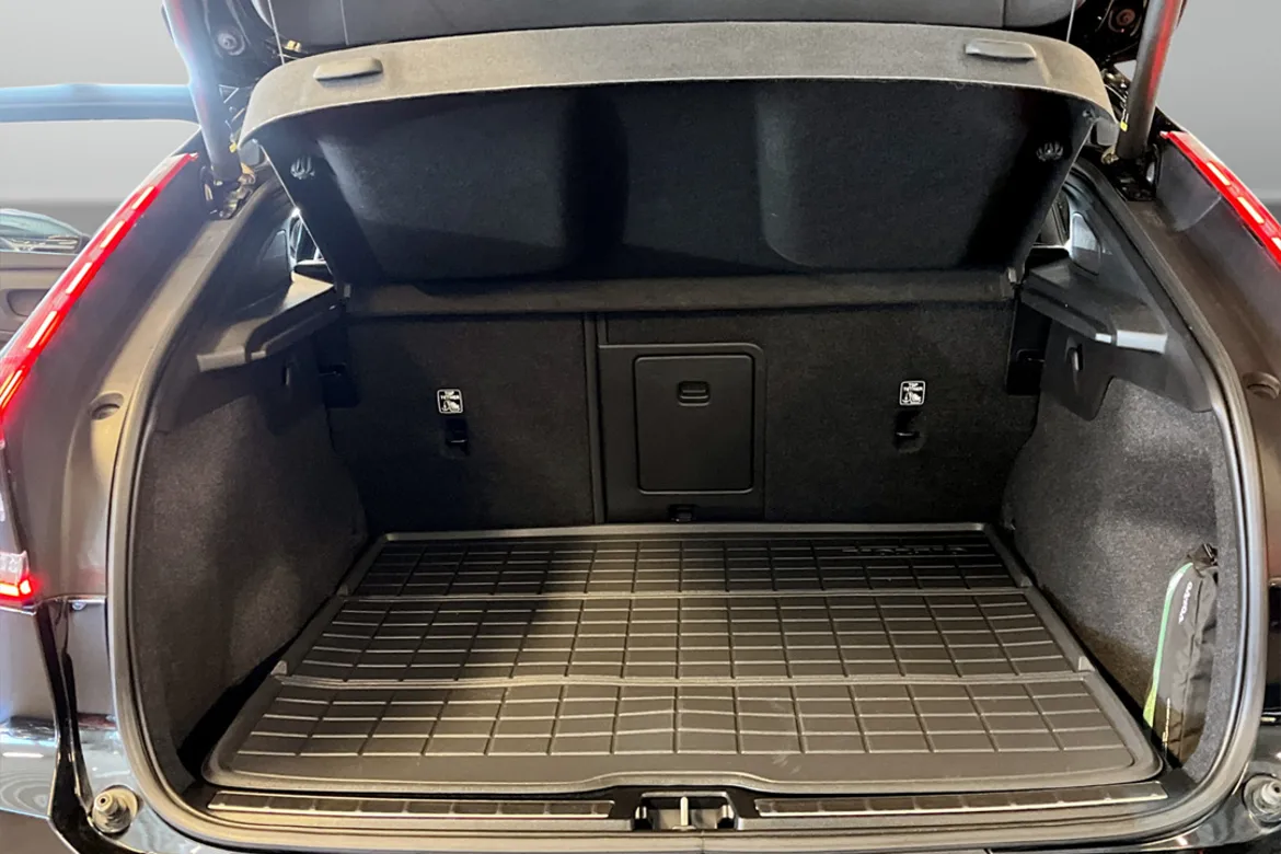 Volvo C40 Recharge Twin motor