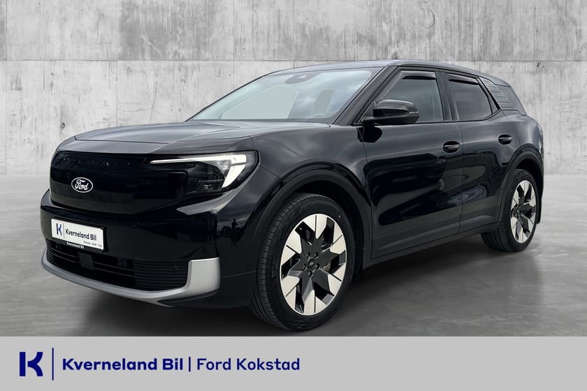 Bilde 1 av Ford Explorer EV Extended Range AWD Premium/Hengerfeste/Varmepumpe/Festepunkter/Ambient
