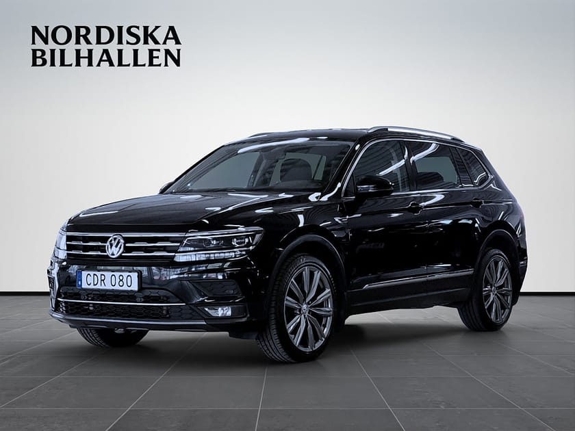 Bild 3 av Volkswagen Tiguan Allspace 7-sätes 2.0 TDI DPF SCR 4Motion GT Motorvärmar
