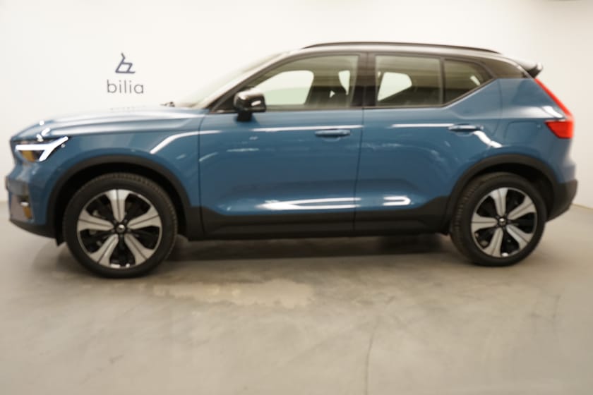 Bild 2 av Volvo XC40 Recharge Single Motor Ultimate, Ränta 2.95%, Taklucka, Parkeringskamera 360, Navigation