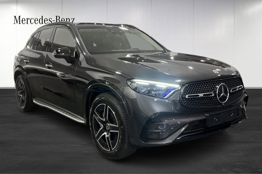 Bild 2 av Mercedes-Benz GLC 400 e 4MATIC 400e // AMG Line Premium // Omgående leverans