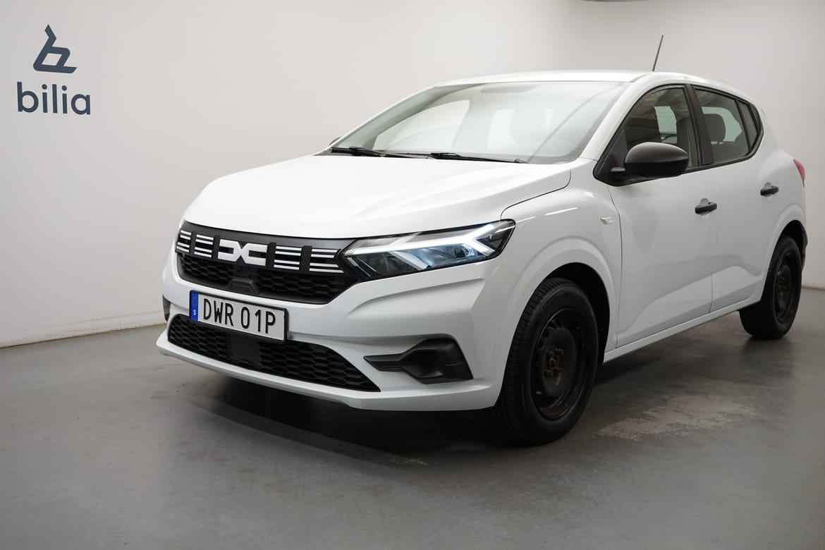Dacia Sandero 1.0 TCe Manual, 91hp, 2024