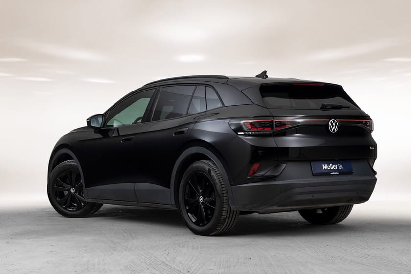 Bilde 3 av Volkswagen ID.4 Pro 4M excl. 77kwh 286hk