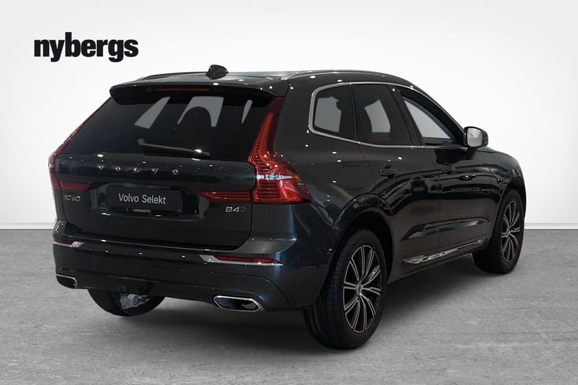Bild 4 av Volvo XC60 B4 AWD Diesel Inscription