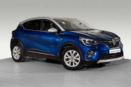Renault Captur E-TECH Plugin-Hybrid 160 PHEV HYBRID