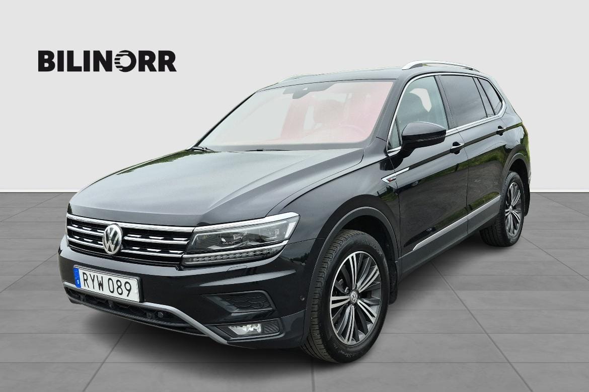 Volkswagen Tiguan 2018