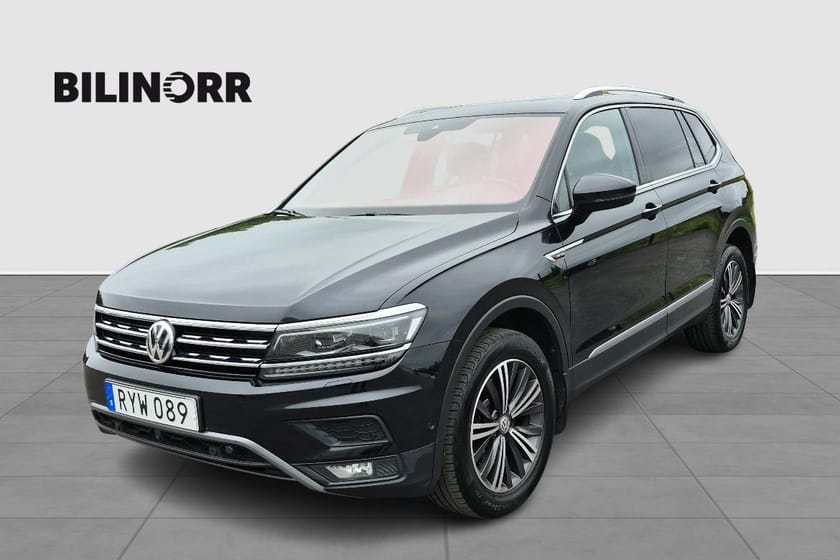 Bild 1 av Volkswagen Tiguan Allspace 5-sätes 5-SITS 2.0 TDI DPF 4MOTION GT | VHJUL
