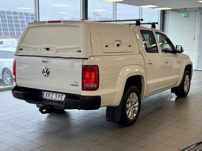 Bild 3 av Volkswagen Amarok 2.9t 3.0 V6 TDI 4Motion Automat MOMS Drag