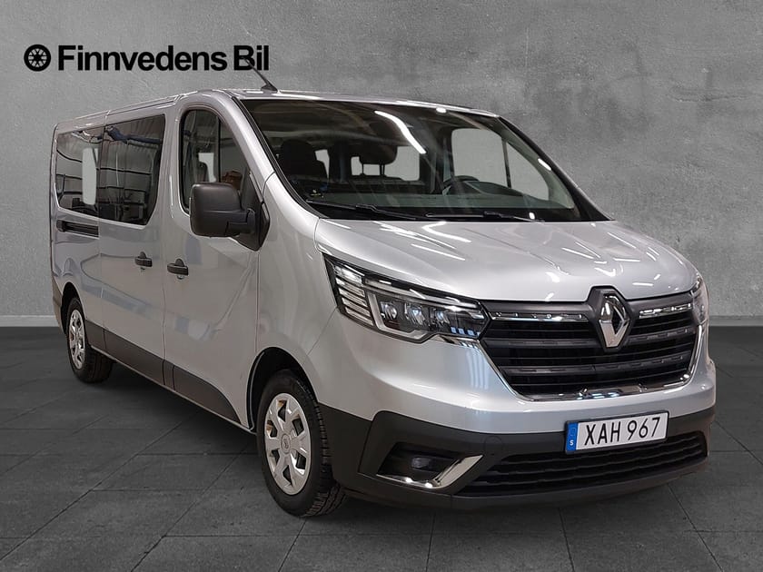 Bild 2 av Renault Trafic Passenger L2 Passeng PhII dCi 150 L2H1 A