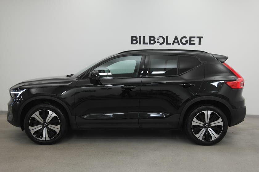 Bild 4 av Volvo XC40 Recharge Twin motor Core