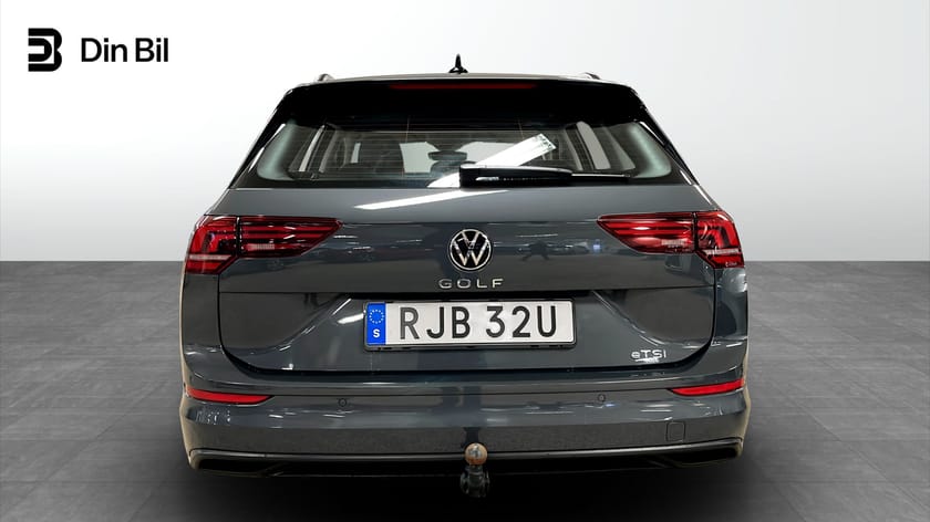 Bild 5 av Volkswagen Golf Sportscombi 1.5 eTSI 150 DSG/Dragkrok/Värmare/Sensorer m.m