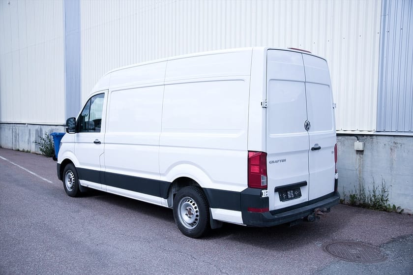 Bild 3 av Volkswagen Crafter , VW