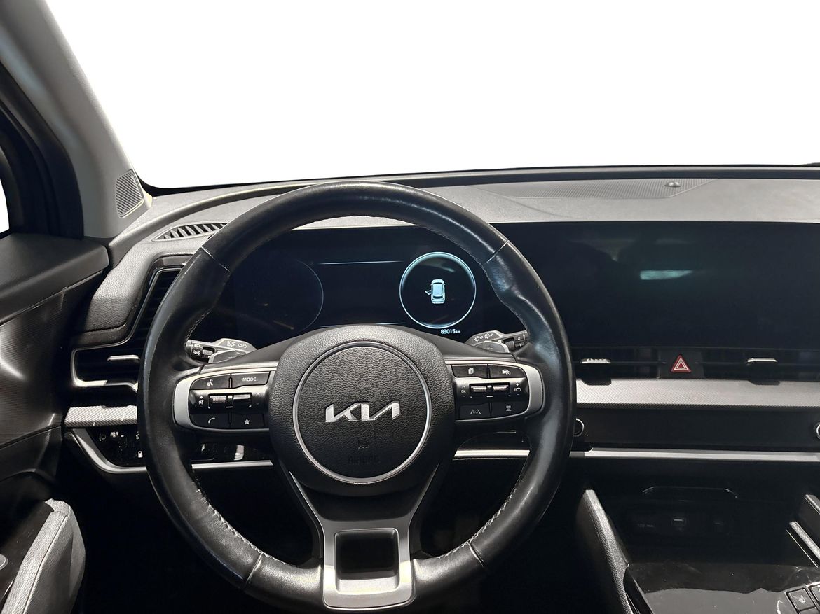 Kia Sportage 2022 - miniatyr 9