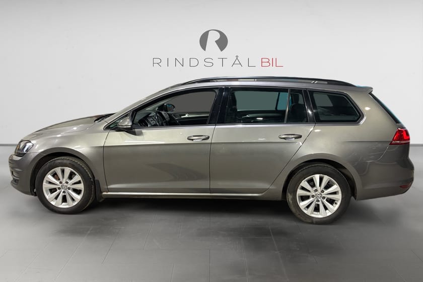 Bild 4 av Volkswagen Golf Sportscombi 1.4 TSI 125 HK MASTERS 1ÄGARE DRAG B-KAMERA