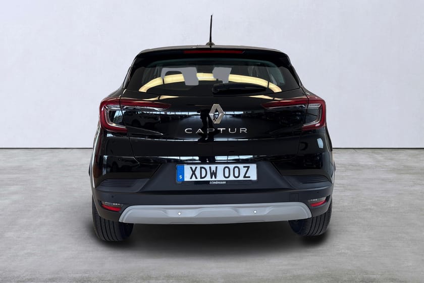 Bild 5 av Renault Captur TCe 90 Equilibre