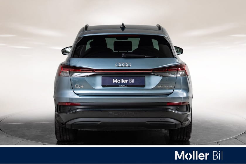 Bilde 4 av Audi Q4 50 e-tron quattro 