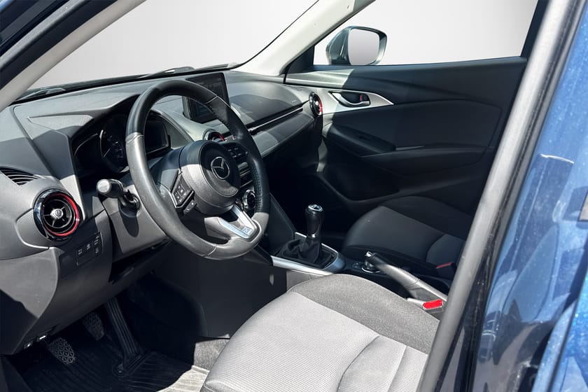 Bild 3 av Mazda CX-3 2.0 SKYACTIV-G/NAVI/