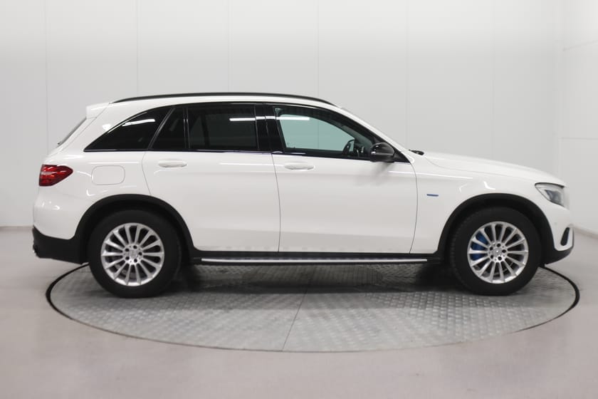 Bilde 5 av Mercedes-Benz GLC 350 e 4MATIC AMG,Distronic Plus,Teknikk pakke,AirMatic,H.Feste,m.m
