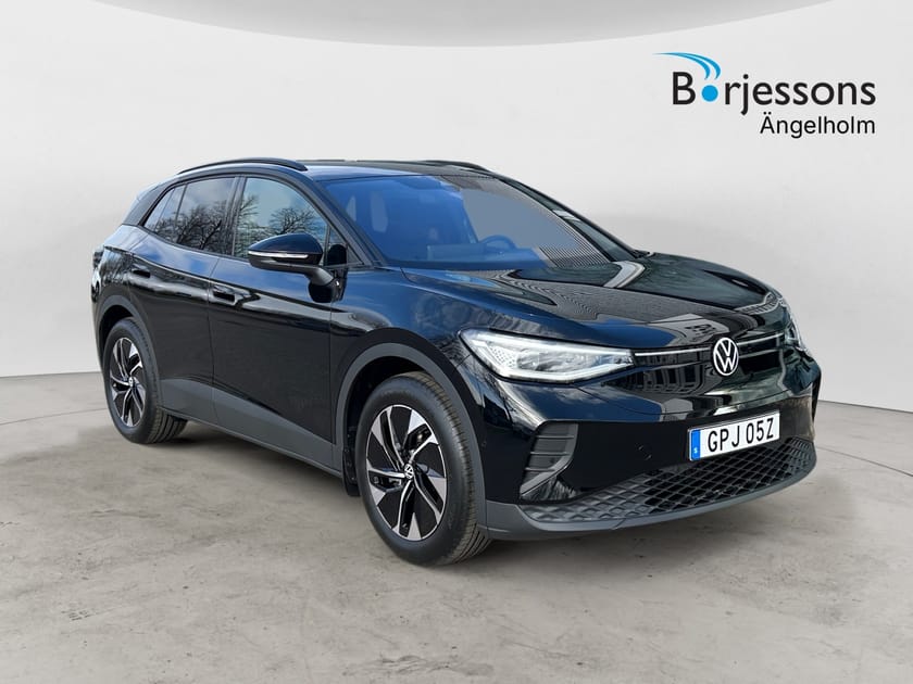 Bild 1 av Volkswagen ID.4 Pro 210 KW/286 HK 77 KWH BATTERI, 1-VXL