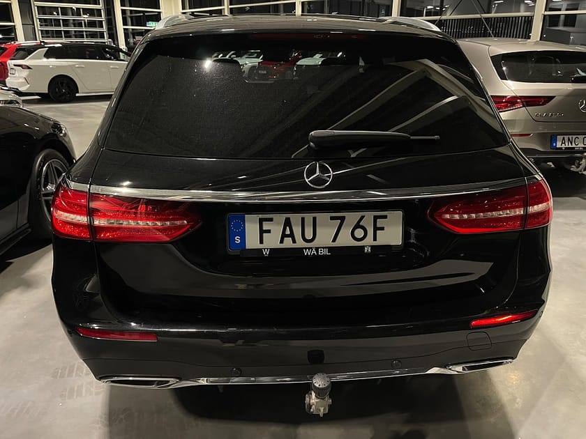Bild 4 av Mercedes-Benz 9G-Tronic AMG | Drag | Widescreen