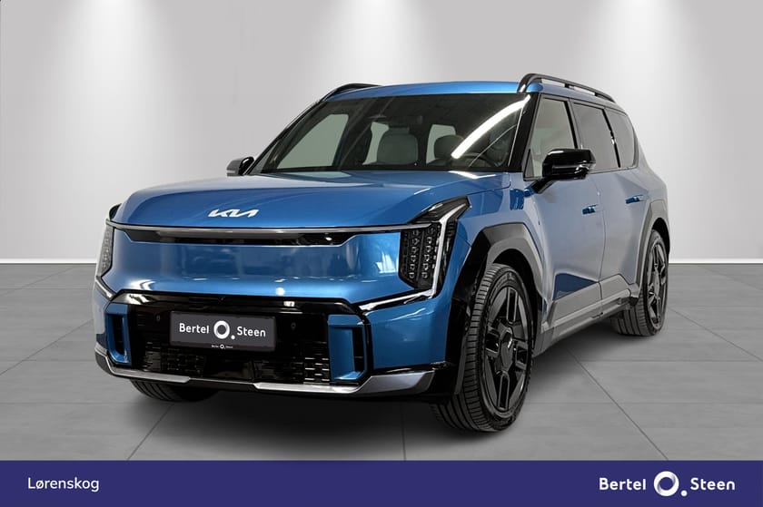 Bilde 1 av Kia EV9 AWD GT-Line 7 Seter | HeadUp | Massasje | Panorama