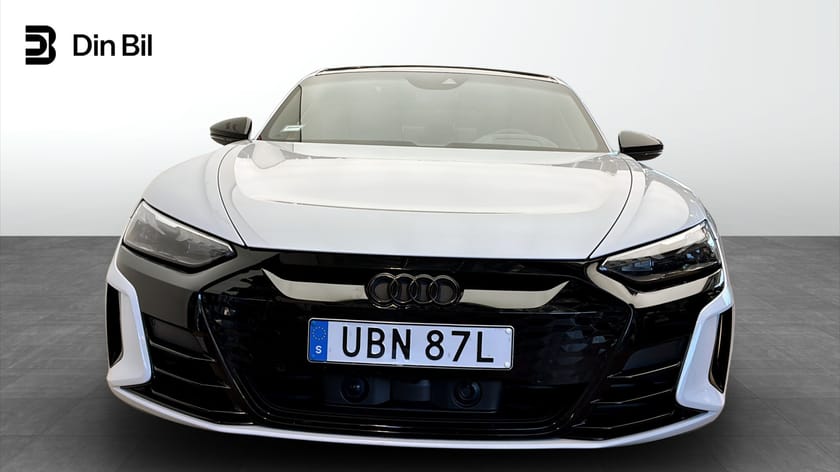 Bild 4 av Audi RS e-tron GT 598 Hk quattro