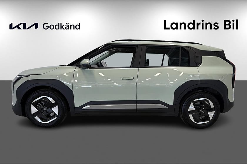 Bild 5 av Kia EV3 Long Range 81.4 kWh *Vinterhjul*