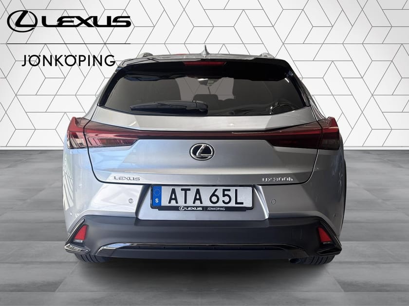 Bild 5 av Lexus UX 300h F SPORT DESIGN