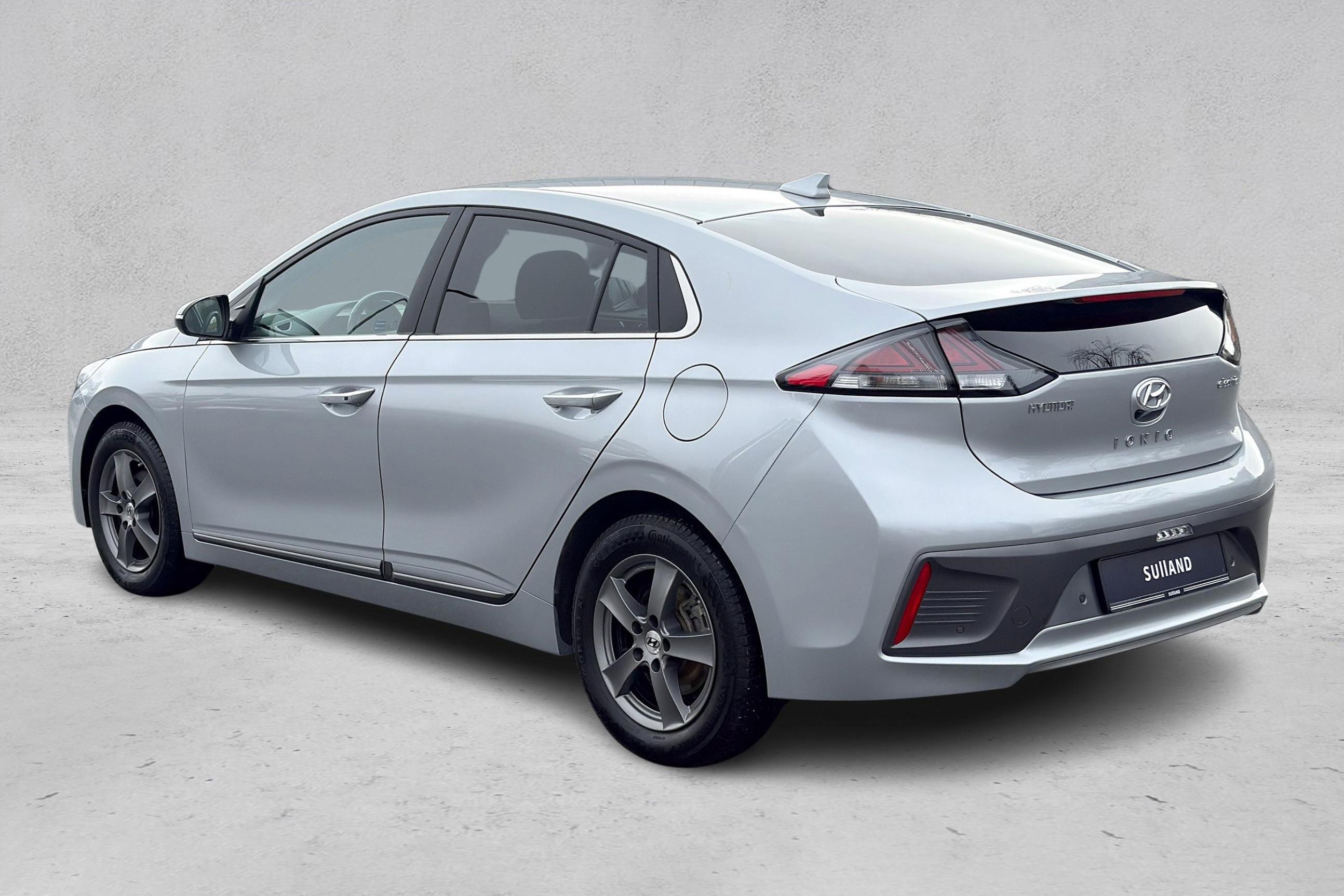 Thumnail bilde 2 av Hyundai Ioniq Electric