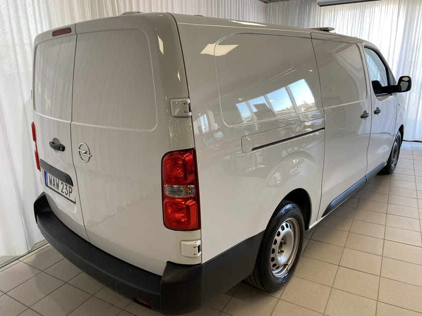 Bild 3 av Opel Vivaro Skåpbil IP 2.0 BlueHDI Automatisk, 144hk