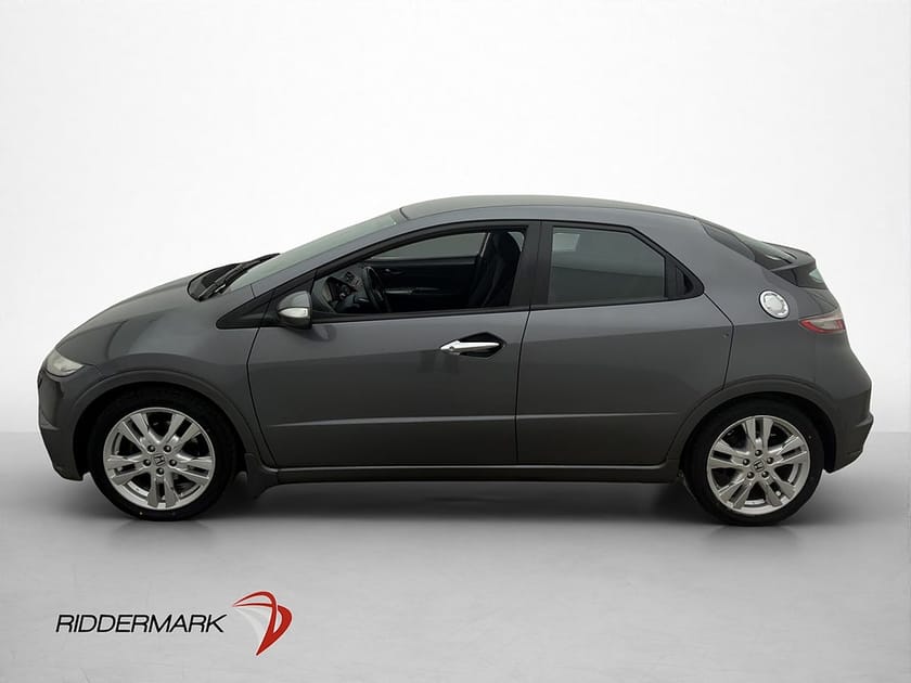 Bild 5 av Honda Civic 1.8 i-VTEC 140hk P-Sensorer Farthållare