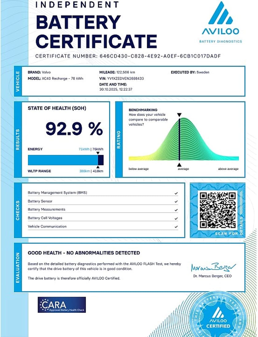 Bild 3 av Volvo XC40 P8 AWD Recharge Plus Drag Navi Kamera BLIS V-Pump MOMS 408hk