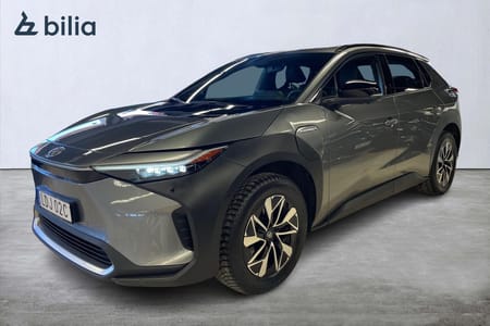Toyota bZ4X AWD EXECUTIVE