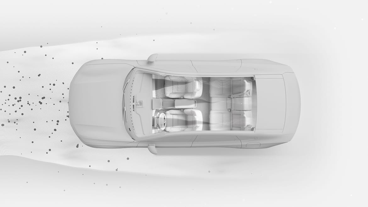 Volvo ES90 2026 - miniatyr 28